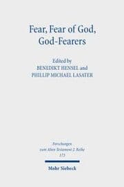 Cover von Fear, Fear of God, God-Fearers