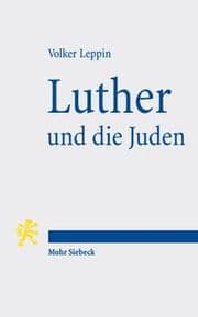 Cover von Luther und die Juden