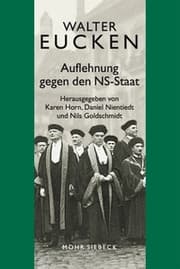 Cover von Auflehnung gegen den NS-Staat