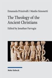 Cover von The Theology of the Ancient Christians