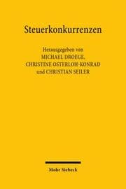 Cover von Steuerkonkurrenzen
