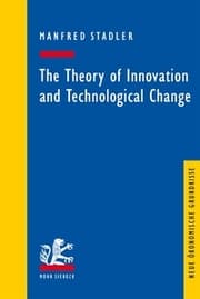 Cover von The Theory of Innovation and Technological Change