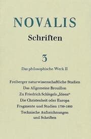 Cover von Das philosophische Werk II