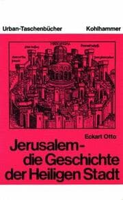 Cover von Jerusalem