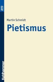 Cover von Pietismus. BonD