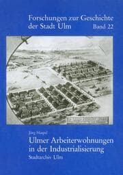 Cover von Ulmer Arbeiterwohnungen