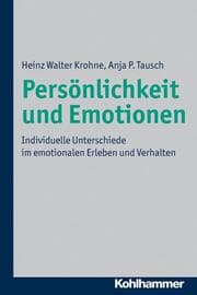 Cover von Persönlichkeit und Emotionen