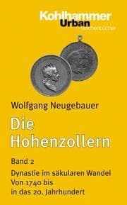 Cover von Die Hohenzollern 2