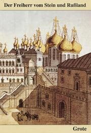 Cover von Der Freiherr vom Stein und Russland