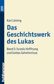 Cover von Das Geschichtswerk des Lukas. BonD