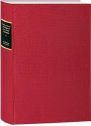 Cover von Theologisches Wörterbuch zum Alten Testament, Band IX: Aramäisches Wörterbuch