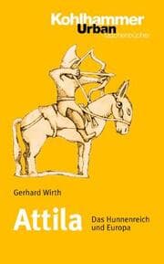 Cover von Attila