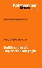 Cover von Einführung in die Empirische Pädagogik