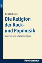 Cover von Die Religion der Rock- und Popmusik. BonD