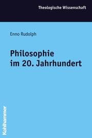 Cover von Philosophie im 20.Jahrhundert