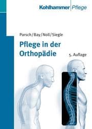 Cover von Pflege in der Orthopädie