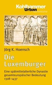 Cover von Die Luxemburger