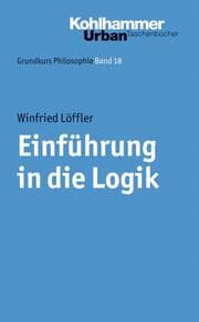 Cover von Einführung in die Logik