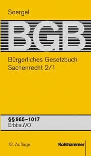 Cover von Bürgerliches Gesetzbuch mit Einführungsgesetz und Nebengesetzen (BGB)
