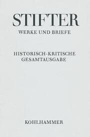 Cover von Der Nachsommer