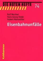 Cover von Eisenbahnunfälle
