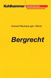 Cover von Bergrecht