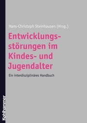 Cover von Entwicklungsstörungen im Kindes- und Jugendalter