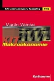 Cover von Makroökonomie
