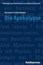Cover von Die Apokalypse