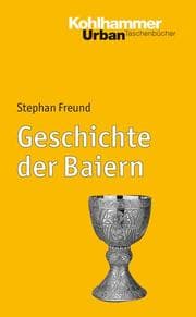 Cover von Geschichte der Baiern