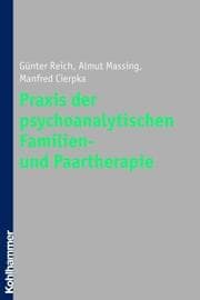 Cover von Praxis der psychoanalytischen Familien- und Paartherapie