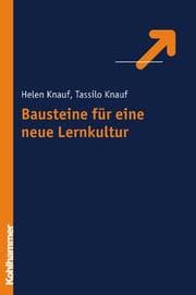 Cover von Bausteine für eine neue Lernkultur