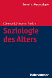 Cover von Soziologie des Alters