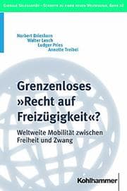 Cover von Grenzenloses 'Recht auf Freizügigkeit'?