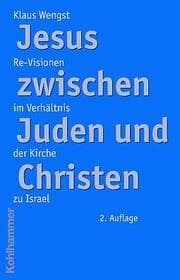 Cover von Jesus zwischen Juden und Christen