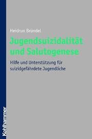 Cover von Jugendsuizidalität und Salutogenese