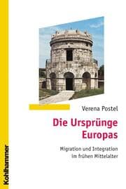 Cover von Die Ursprünge Europas