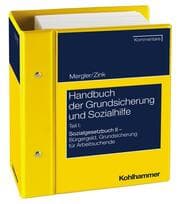 Cover von Handbuch der Grundsicherung und Sozialhilfe