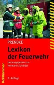 Cover von Lexikon der Feuerwehr