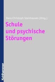 Cover von Schule und psychische Störungen