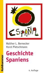 Cover von Geschichte Spaniens
