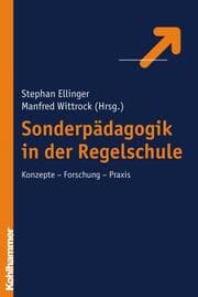 Cover von Sonderpädagogik in der Regelschule