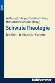 Cover von Schwule Theologie. BonD