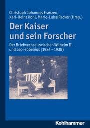 Cover von Der Kaiser und sein Forscher