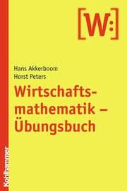 Cover von Wirtschaftsmathematik
