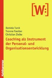 Cover von Coaching als Instrument der Personal- und Organisationsentwicklung