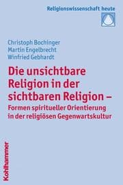Cover von Die unsichtbare Religion in der sichtbaren Religion