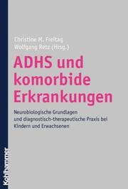 Cover von ADHS und komorbide Erkrankungen