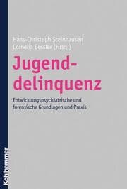 Cover von Jugenddelinquenz