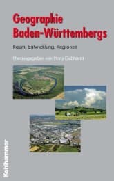 Cover von Geographie Baden-Württembergs